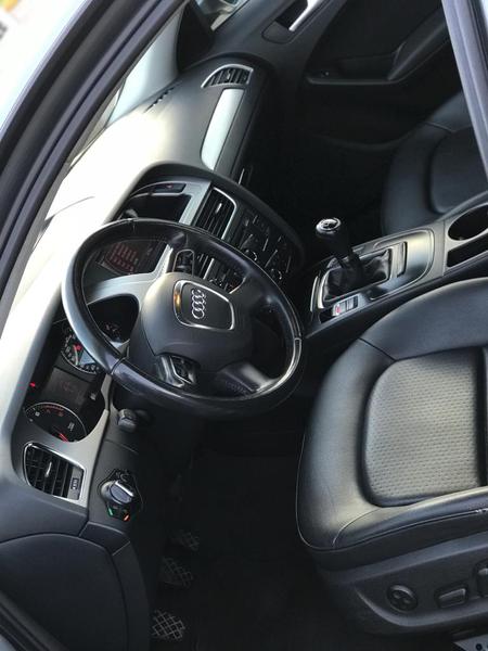 Audi A4 • 2012 • 76,000 km 3