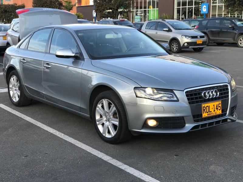 Audi A4 • 2012 • 76,000 km 5