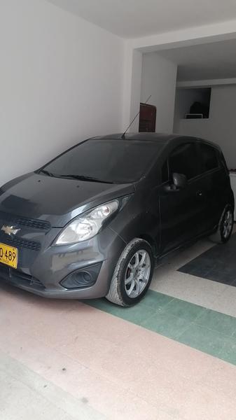 Chevrolet Spark • 2011 • 105,928 km 2