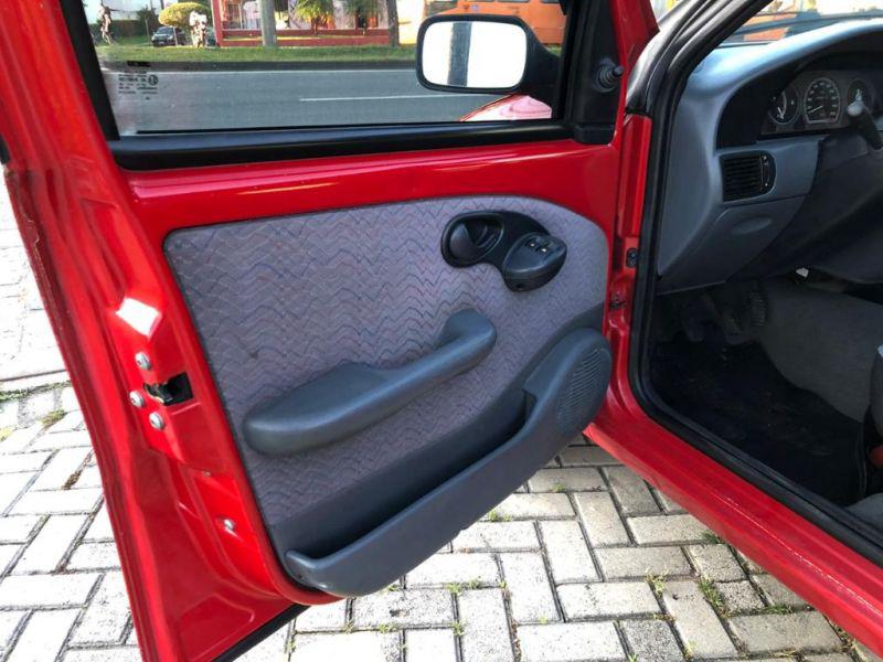 Fiat Palio Sporting • 2000 • 82,000 km 1