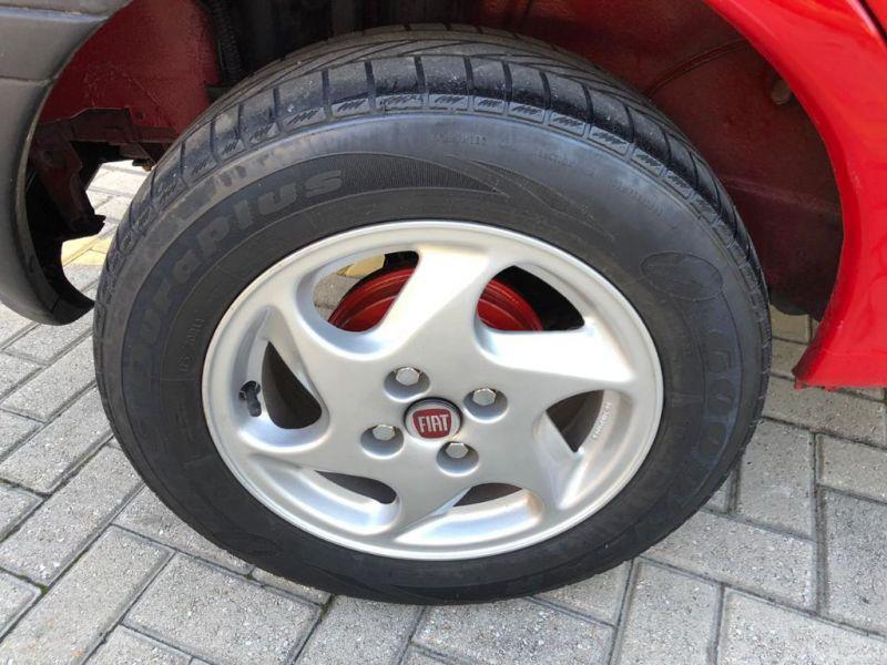 Fiat Palio Sporting • 2000 • 82,000 km 3