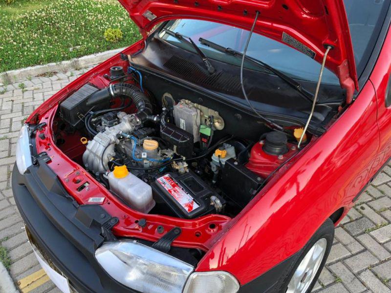 Fiat Palio Sporting • 2000 • 82,000 km 4