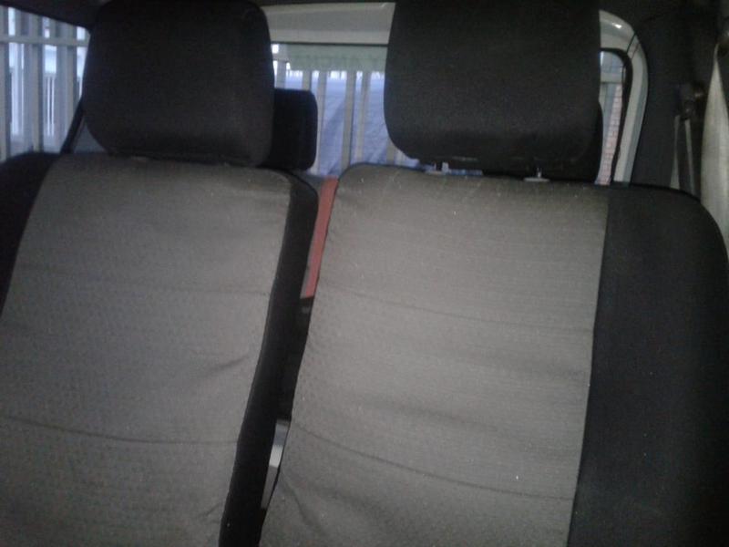 Chery Van Pass • 2013 • 115,000 km 4