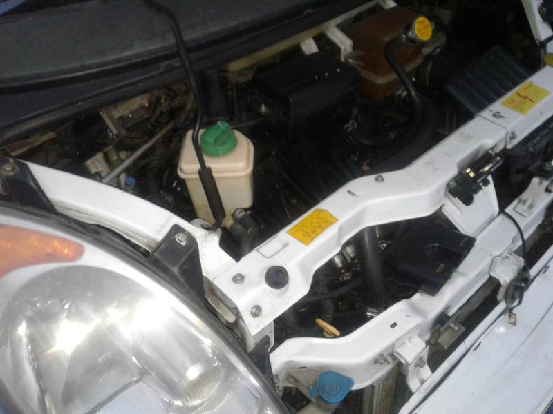 Chery Van Pass • 2013 • 115,000 km 7