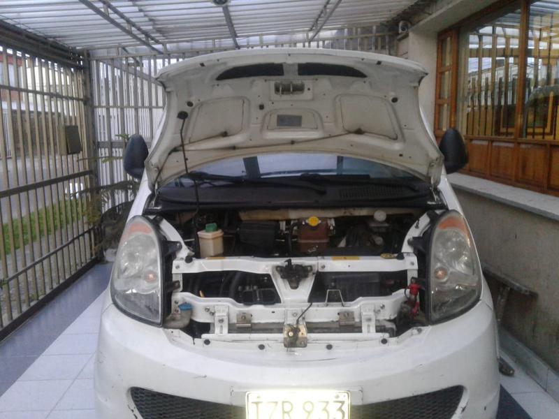 Chery Van Pass • 2013 • 115,000 km 8