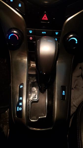 Chevrolet Cruze HB • 2014 • 43,000 km 6