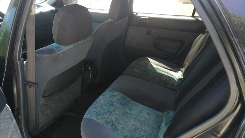 Toyota Carib • 1996 • 7 km 2