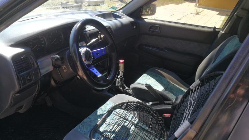 Toyota Carib • 1996 • 7 km 4