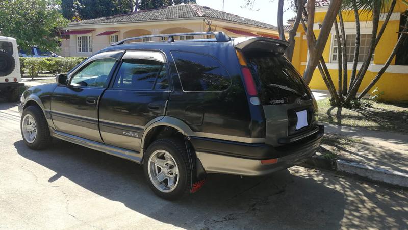 Toyota Carib • 1996 • 7 km 6