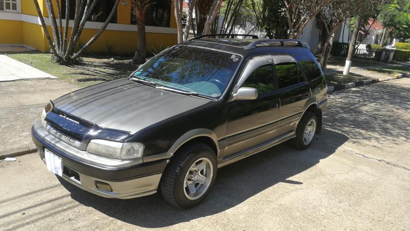 Toyota Carib • 1996 • 7 km 5