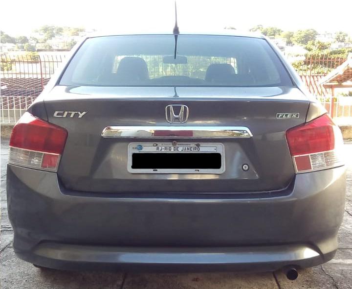 Honda City • 2010 • 117,000 km 3