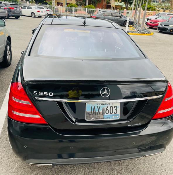 Mercedes-Benz S • 2011 • 0 km 2
