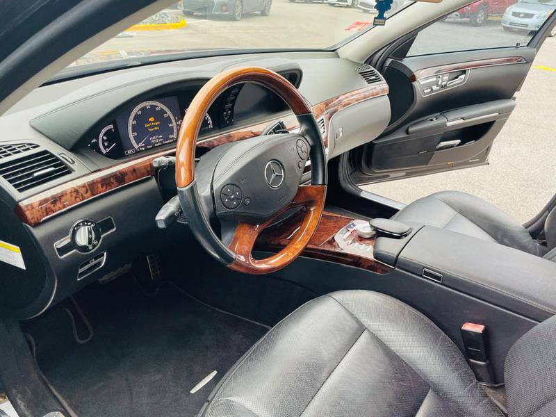 Mercedes-Benz S • 2011 • 0 km 3