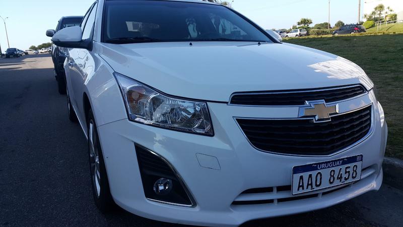 Chevrolet Cruze HB • 2014 • 43,000 km 4