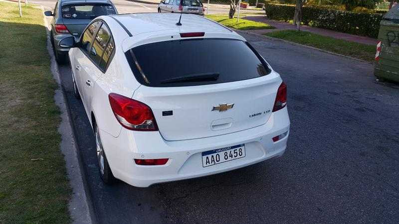 Chevrolet Cruze HB • 2014 • 43,000 km 7