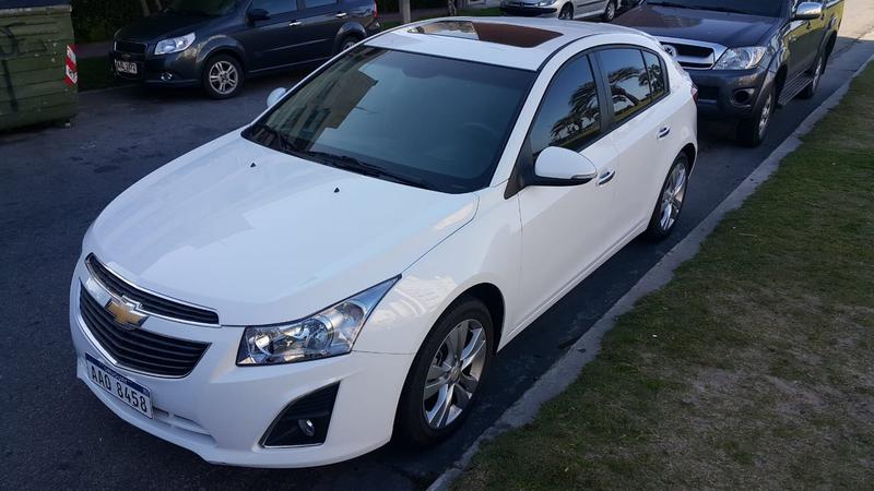 Chevrolet Cruze HB • 2014 • 43,000 km 3