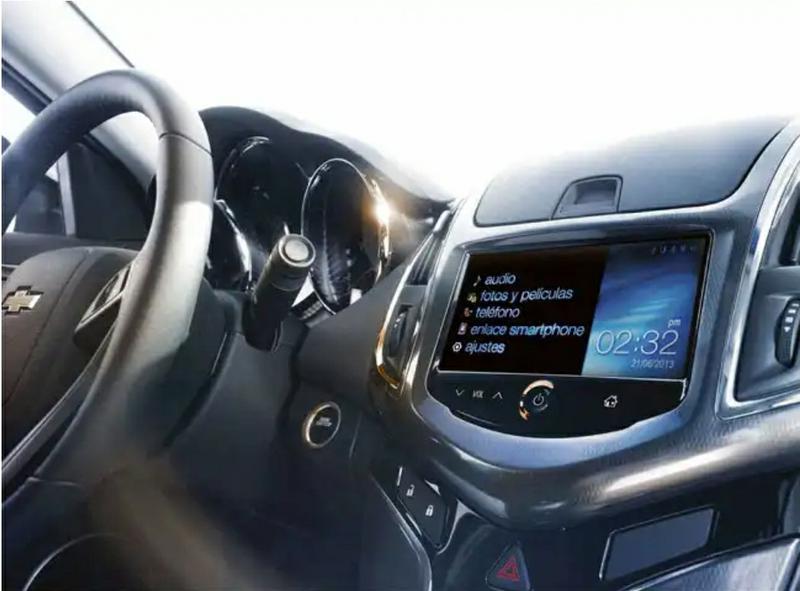 Chevrolet Cruze HB • 2014 • 43,000 km 5