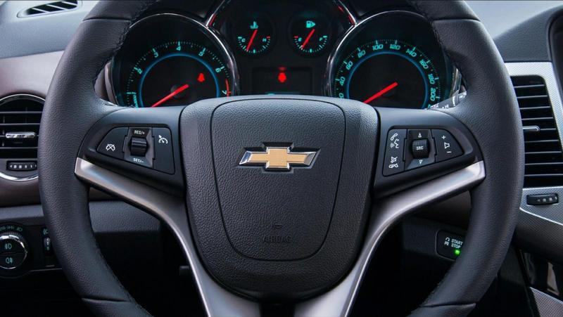 Chevrolet Cruze HB • 2014 • 43,000 km 1