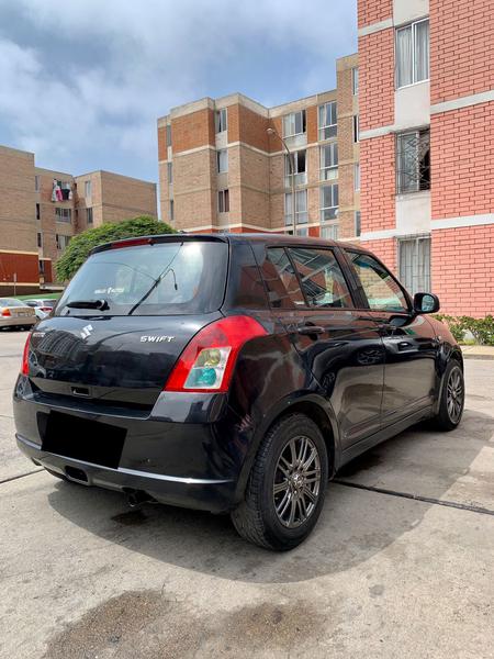 Suzuki Swift • 2008 • 101,000 km 7