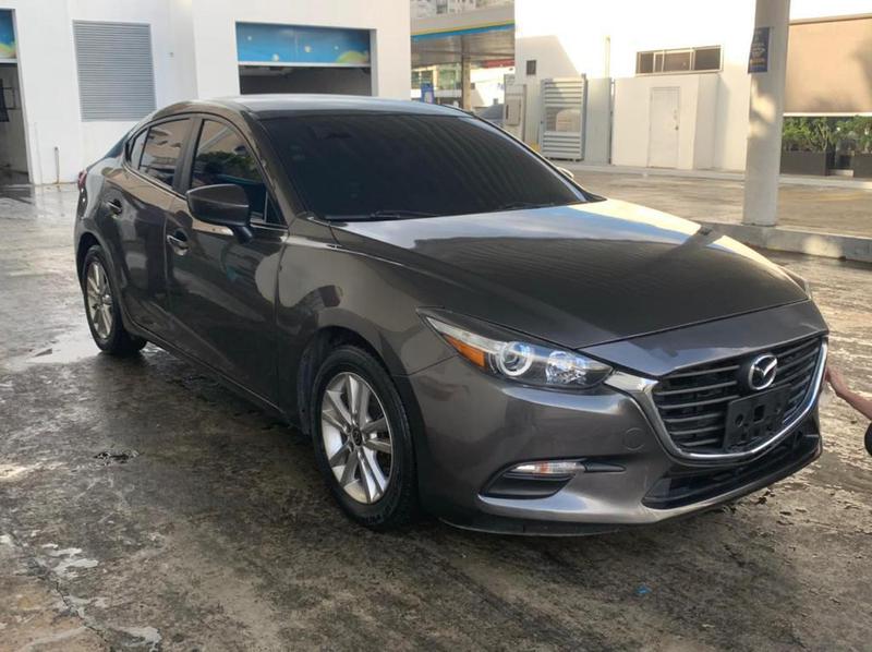 Mazda 3 • 2017 • 112,000 km 11