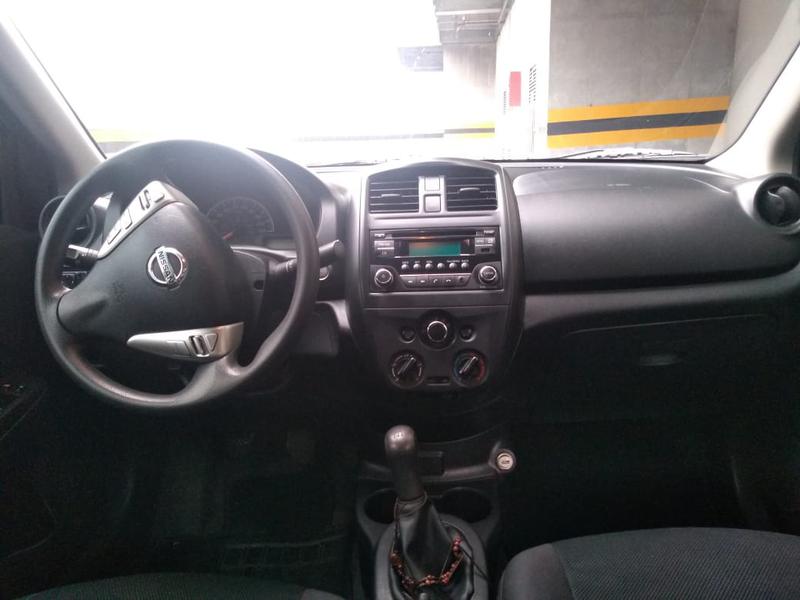 Nissan Versa • 2017 • 78,000 km 1