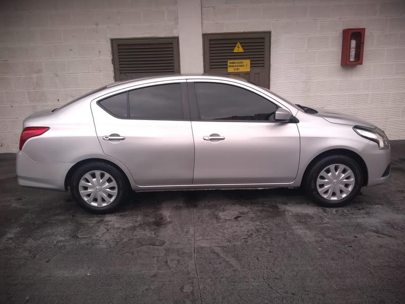 Nissan Versa • 2017 • 78,000 km 2
