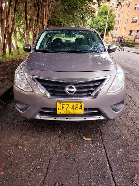 Nissan Versa sense • 2017 • 63,000 km 8