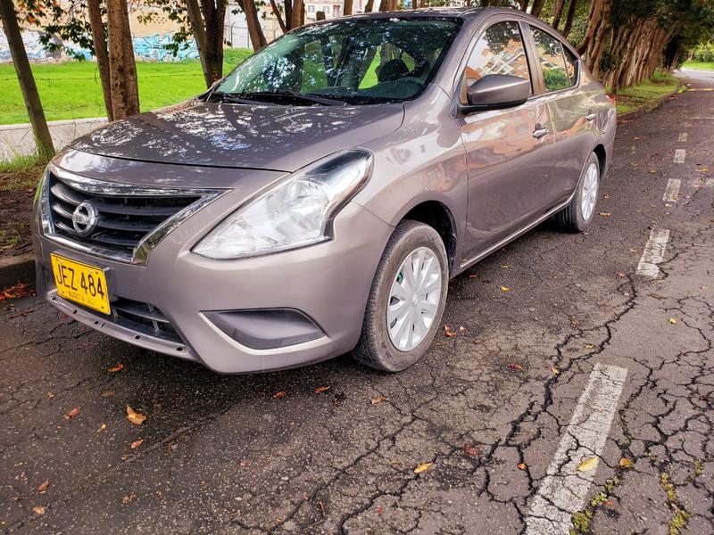 Nissan Versa sense • 2017 • 63,000 km 11