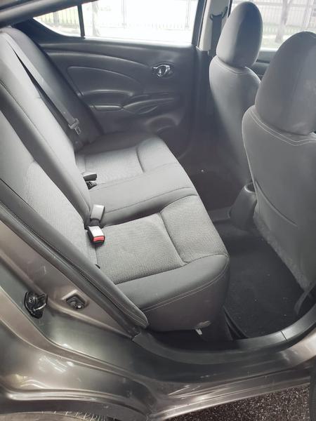 Nissan Versa sense • 2017 • 63,000 km 5