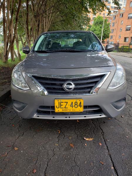 Nissan Versa sense • 2017 • 63,000 km 7