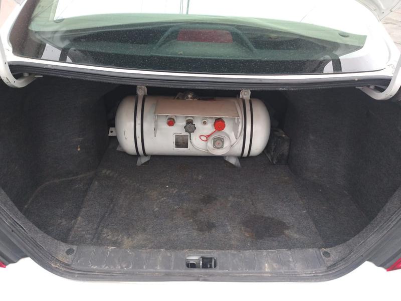 Nissan Versa sense • 2018 • 91,000 km 10