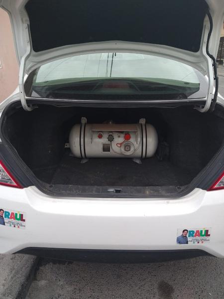 Nissan Versa sense • 2018 • 91,000 km 13