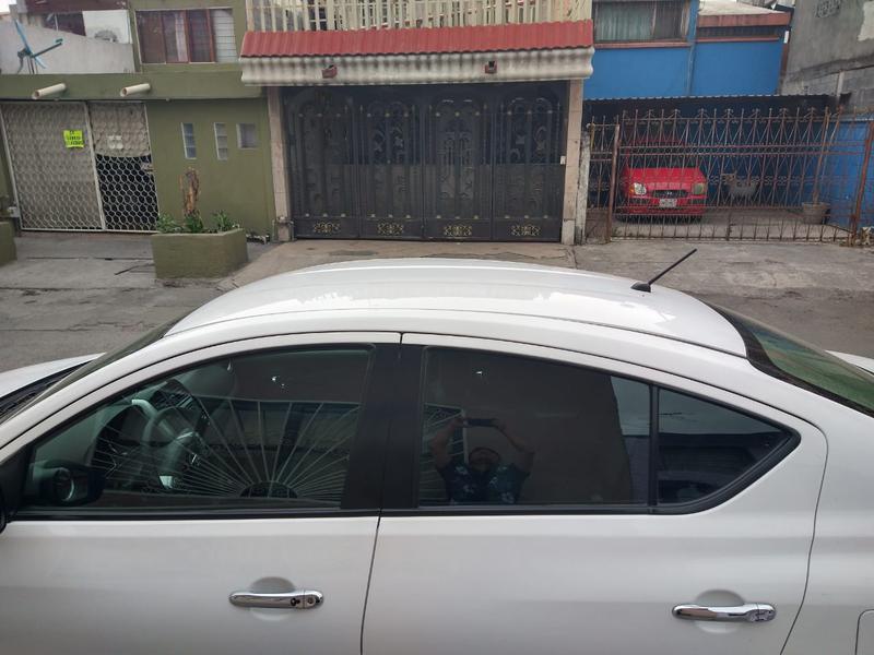 Nissan Versa sense • 2018 • 91,000 km 1