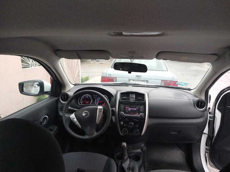 Nissan Versa sense • 2018 • 91,000 km 12