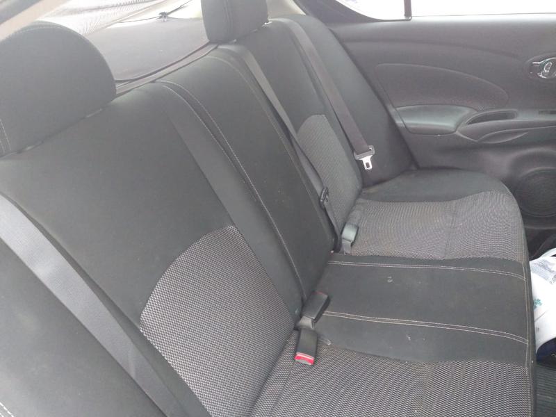 Nissan Versa sense • 2018 • 91,000 km 2