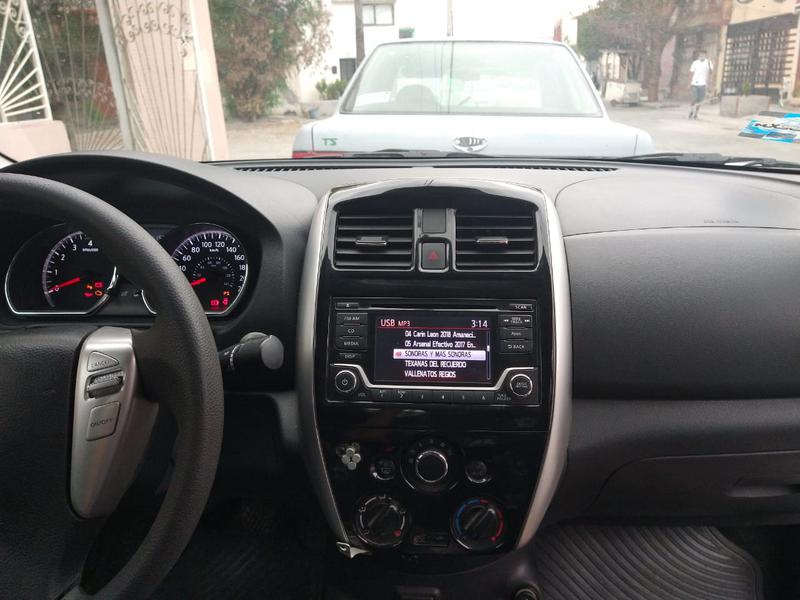 Nissan Versa sense • 2018 • 91,000 km 6