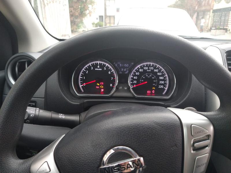 Nissan Versa sense • 2018 • 91,000 km 9