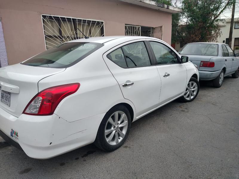 Nissan Versa sense • 2018 • 91,000 km 7
