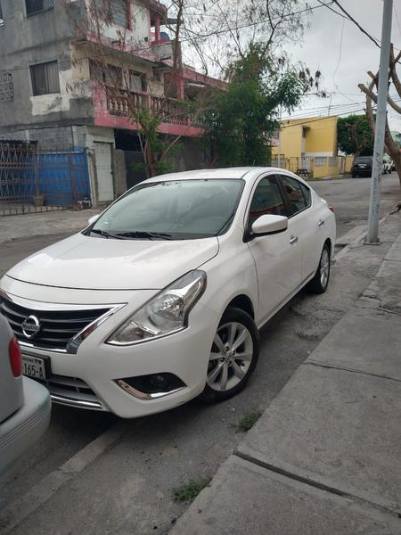 Nissan Versa sense • 2018 • 91,000 km 8