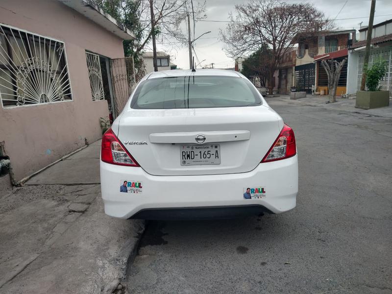 Nissan Versa sense • 2018 • 91,000 km 11