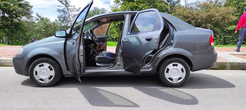 Chevrolet Aveo • 2008 • 107,200 km 7