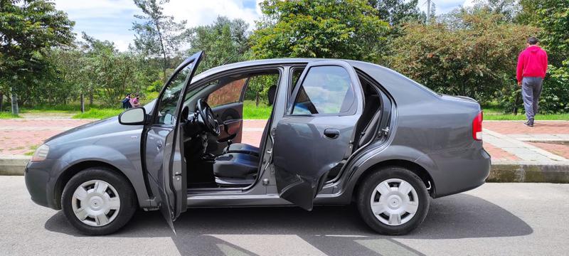 Chevrolet Aveo • 2008 • 107,200 km 17