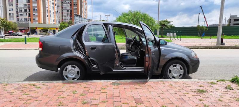 Chevrolet Aveo • 2008 • 107,200 km 20