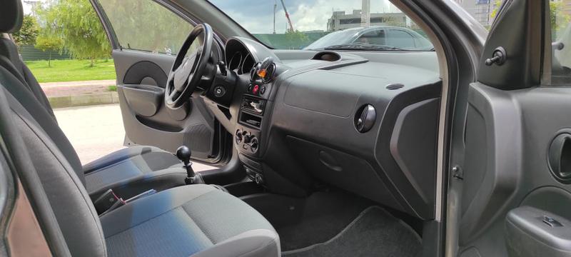 Chevrolet Aveo • 2008 • 107,200 km 2