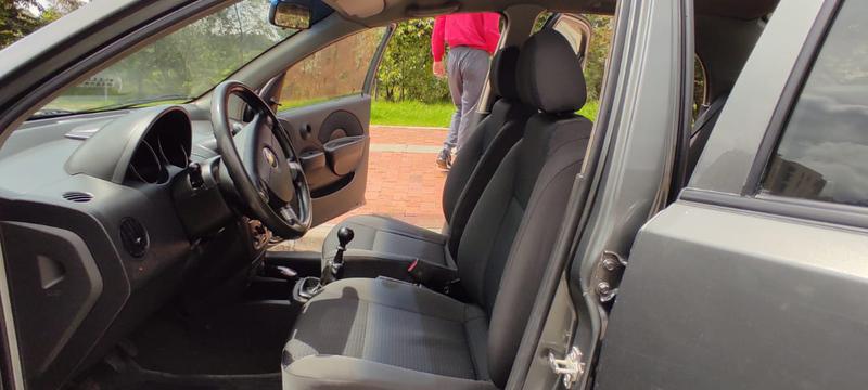 Chevrolet Aveo • 2008 • 107,200 km 6