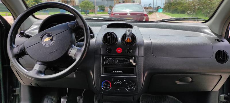 Chevrolet Aveo • 2008 • 107,200 km 13