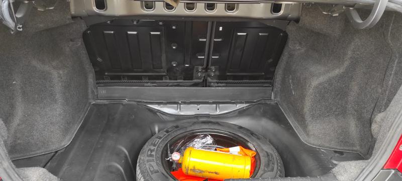 Chevrolet Aveo • 2008 • 107,200 km 19