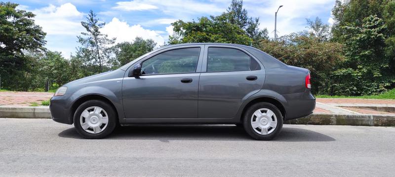 Chevrolet Aveo • 2008 • 107,200 km 23