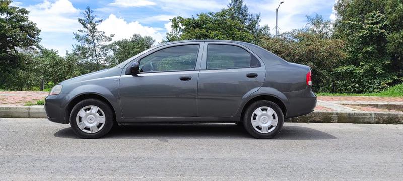 Chevrolet Aveo • 2008 • 107,200 km 22