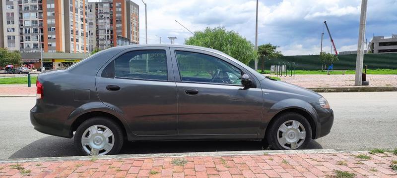 Chevrolet Aveo • 2008 • 107,200 km 5